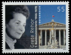 ÖSTERREICH 2010 Nr 2880 Postfrisch X2174D2 - Neufs