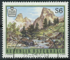 ÖSTERREICH 1993 Nr 2089 Gestempelt X246216 - Usados