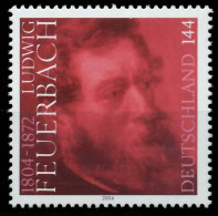 BRD BUND 2004 Nr 2411 Postfrisch SE07B2A - Unused Stamps
