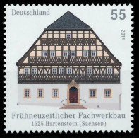 BRD BUND 2011 Nr 2862 Postfrisch SE0C912 - Unused Stamps