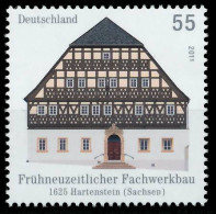 BRD BUND 2011 Nr 2862 Postfrisch SE0C912 - Nuevos