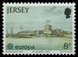 JERSEY 1978 Nr 178 Postfrisch X58566A - Jersey