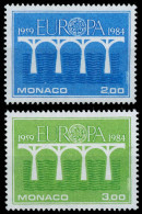 MONACO 1984 Nr 1622-1623 Postfrisch X5B95E2 - Ongebruikt