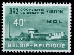 BELGIEN 1961 Nr 1255 Postfrisch S20DF82 - Unused Stamps