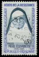 FRANKREICH 1961 Nr 1344 Gestempelt X62596E - Gebraucht