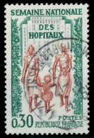 FRANKREICH 1962 Nr 1393 Gestempelt X62D462 - Used Stamps