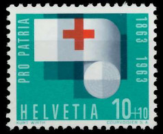SCHWEIZ PRO PATRIA Nr 776 Postfrisch X65777A - Unused Stamps