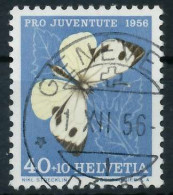 SCHWEIZ PRO JUVENTUTE Nr 636 Gestempelt X6A38C2 - Used Stamps