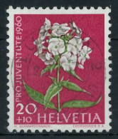 SCHWEIZ PRO JUVENTUTE Nr 724 Zentrisch Gestempelt X6A391A - Used Stamps
