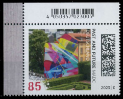 BRD BUND 2023 Nr 3783 Postfrisch ECKE-OLI X6C2792 - Unused Stamps