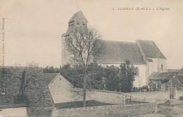 Lumeau (28 Eure Et Loire) L'église - édit. Pothier N° 1 - Sonstige & Ohne Zuordnung