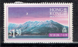 Montagne : Pat Sin Leng - Nuovi