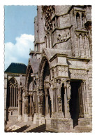 FRANCE // CHARTRES // PORTAIL DE LA CATHÉDRALE - Chartres