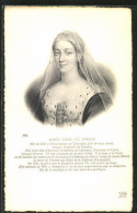 CPA Agnès Sorel Ou Soreau Von Frankreich  - Koninklijke Families