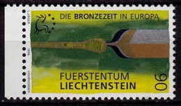  Liechtenstein Die Bronzezeit 1996 Mi. 1128 ** Unter Postpreis   (c085 - Other & Unclassified