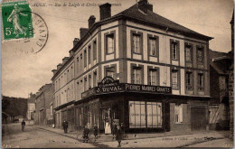 (23/05/24) 14-CPA ORBEC - RUE DE L'AIGLE - Orbec