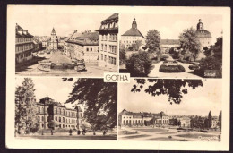 AK 212598 GERMANY - Gotha - Gotha