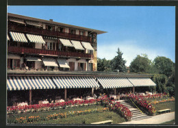 AK Feldafing / Starnberger See, Hotel Kaiserin Elisabeth  - Starnberg