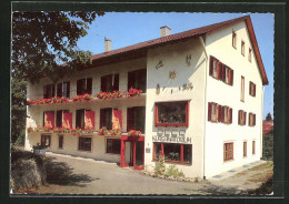 AK Bad Tölz, Kursanatorium Beer, Bruckfeldstrasse 3  - Bad Toelz