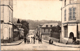 (23/05/24) 14-CPA ORBEC - RUE DE LIVAROT - Orbec