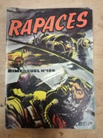 Rapaces Nº 186 / 1969 - Autres & Non Classés