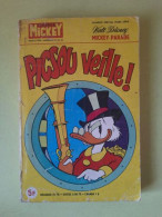 Le Journal De Mickey Nº1345 - Picsou Veille! / 1978 - Non Classés