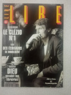 LIRE Le Magazine Des Livres N°230 - Ohne Zuordnung