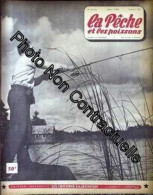 Peche Et Les Poissons (La) N° 154 Du 01/08/1958 - - Non Classés