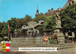 CPSM Landeshauptstadt Klagenfurt-Timbre   L2932 - Klagenfurt