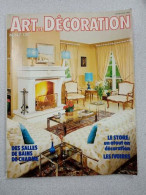 Revue Art & Décoration - N° 247 - Non Classés