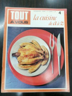 La Cuisine De A à Z N° 4 - Non Classés