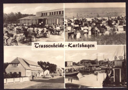 AK 212632 GERMANY - Trassenheide-Karlshagen A/Usedom - Usedom