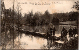 (23/05/24) 33-CPA BLAYE - Blaye