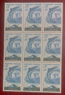 France   Bloc De 9 Timbres  N** YT N° 1484  Victoire De Verdun - Nuevos