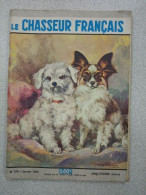 Revue Le Chasseur Français N° 779 - Janier 1962 - Non Classés