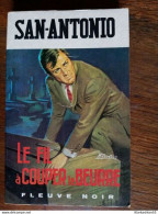 Le Fil à Couper Le Beurre - San Antonio