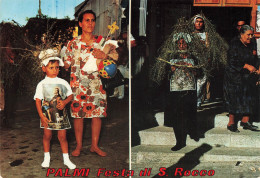 CPSM Palmi-Festa Di S.Rocco-Timbre   L2936 - Altri & Non Classificati