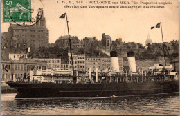 (23/05/24) 62-CPA BOULOGNE SUR MER - Boulogne Sur Mer