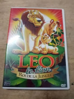 DVD Film - Léo Le Lion Roi De La Jungle - Autres & Non Classés