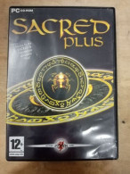 PC CD-ROM - Sacred Plus - Autres & Non Classés