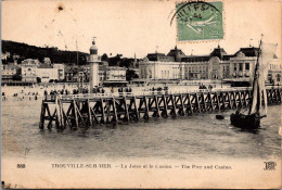 (23/05/24) 14-CPA TROUVILLE - Trouville