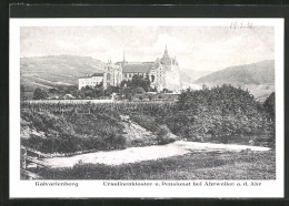 AK Ahrweiler / Ahr, Ursulinenkloster & Pensionat Auf Dem Kalvarienberg  - Other & Unclassified