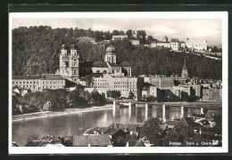 AK Passau, Dom Und Oberhaus  - Passau