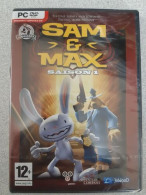 PC DVD ROM - Sam & Max Saison 1 - Autres & Non Classés