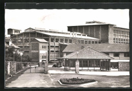 AK Ochsenfurt A. Main, Blick Auf Die Zuckerfabrik  - Ochsenfurt