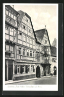 AK Ochsenfurt /Main, Gasthaus Zum Anker  - Ochsenfurt