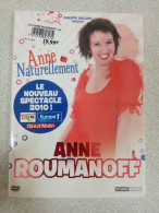 Dvd - Anne Roumanoff - Autres & Non Classés