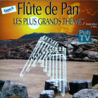 Flûte De Pan - Les Plus Grandes Thèmes - Altri & Non Classificati
