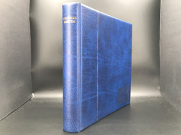 Kabe RB 2000 Telefonkarten-Album In Blau Neuwertig (6541 - Encuadernaciones Solas