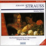Johann Strauss - Valses Favorites - Other & Unclassified